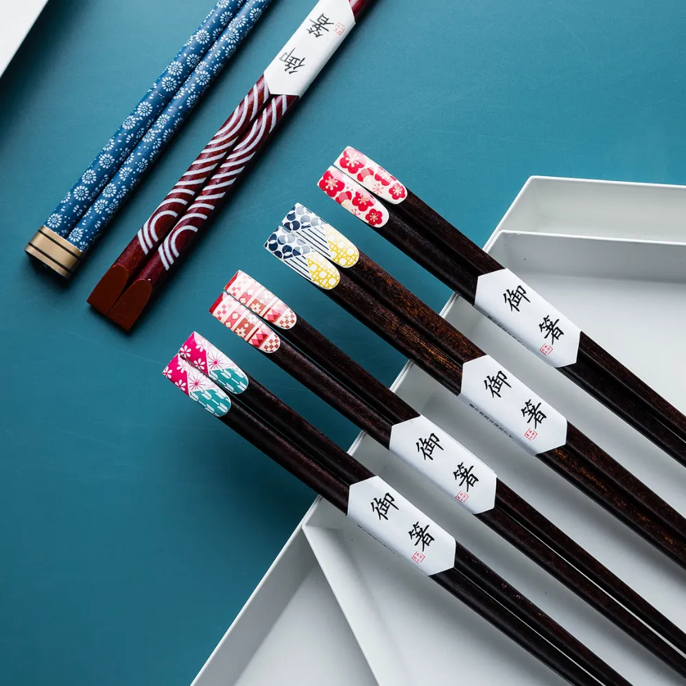 Cherry Blossom Chopsticks