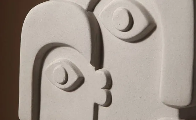Clay Profile Ceramic Accents