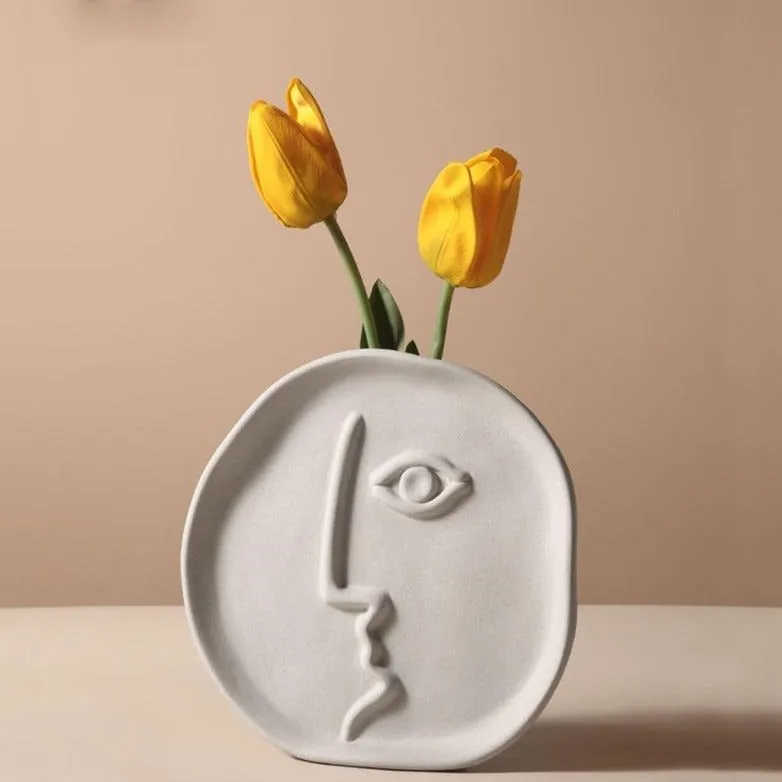Clay Profile Ceramic Accents