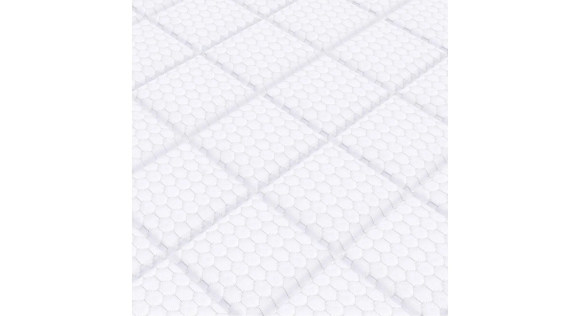 Coirfit Twin Plus 5-Zone I-Shape Technology 6 Inch Single Size Memory Foam Mattress |for Soft Sleepers|Stress Release Extra Comfort Mattress|with 5 Year Warranty (LxB : 72x42x6)