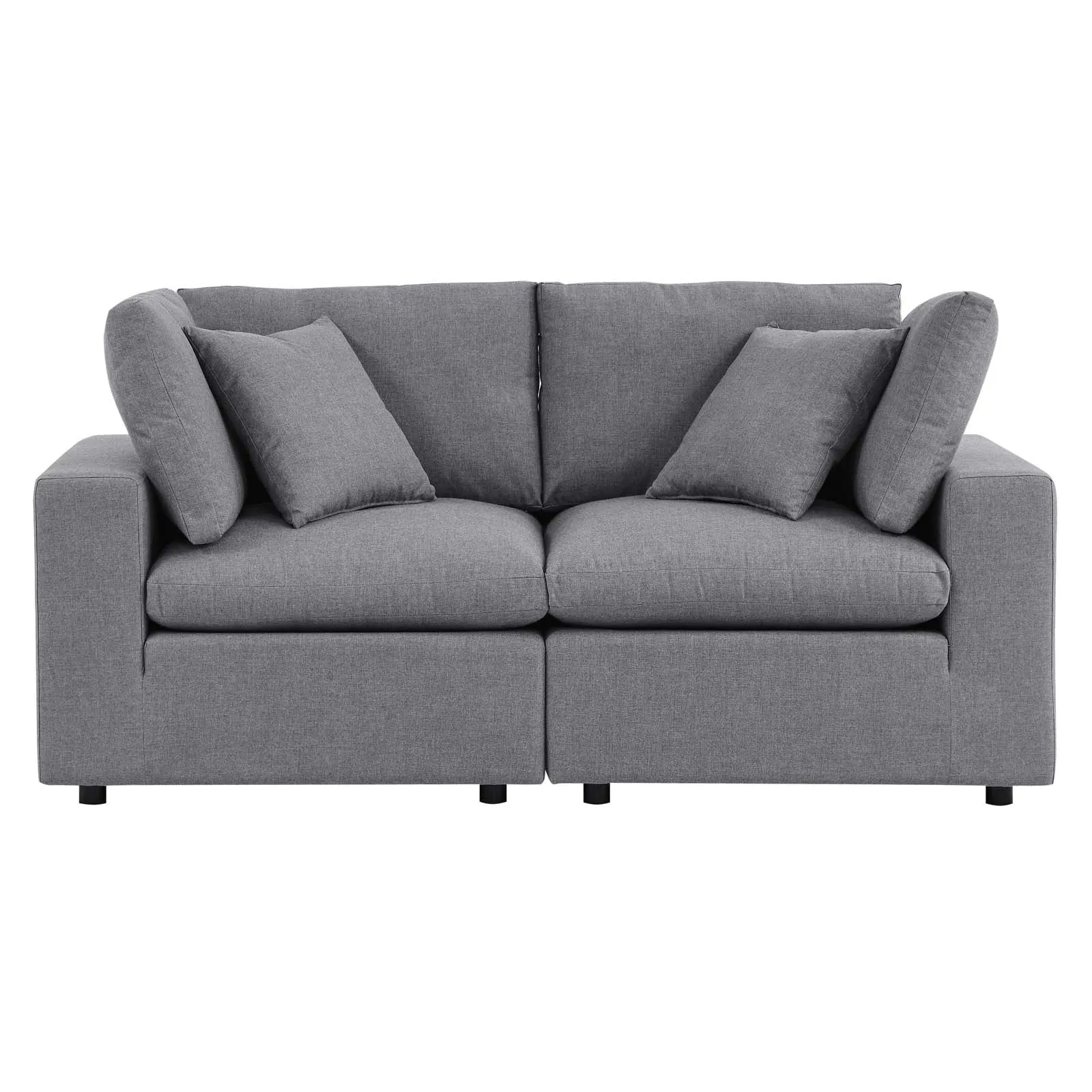 Commix Sunbrella® Outdoor Patio Loveseat