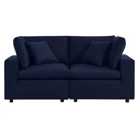 Commix Sunbrella® Outdoor Patio Loveseat