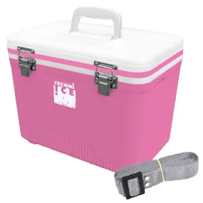 Compact Series Ice Box 12L White Pink *PREORDER FOR SEPTEMBER DISPATCH