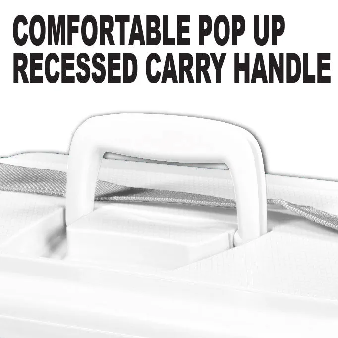 Compact Series Ice Box 12L White Pink *PREORDER FOR SEPTEMBER DISPATCH