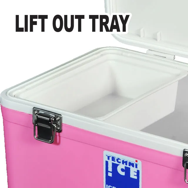 Compact Series Ice Box 12L White Pink *PREORDER FOR SEPTEMBER DISPATCH