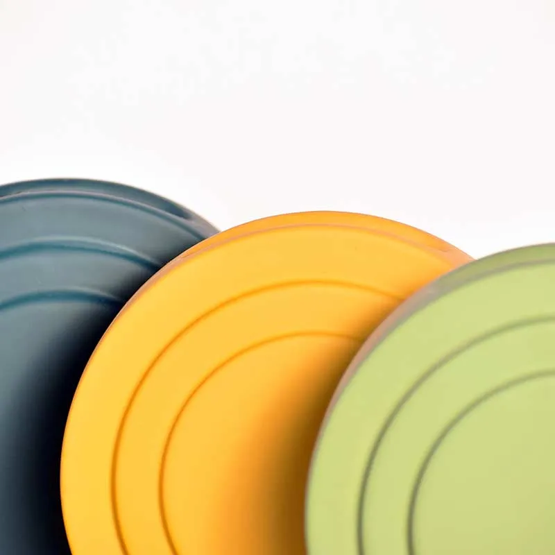 Contour Round Vase