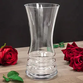 Dartington Iris Wibble Large Vase | 9 inches, 10 inches