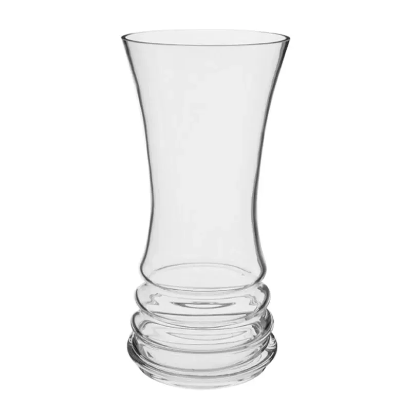Dartington Iris Wibble Large Vase | 9 inches, 10 inches
