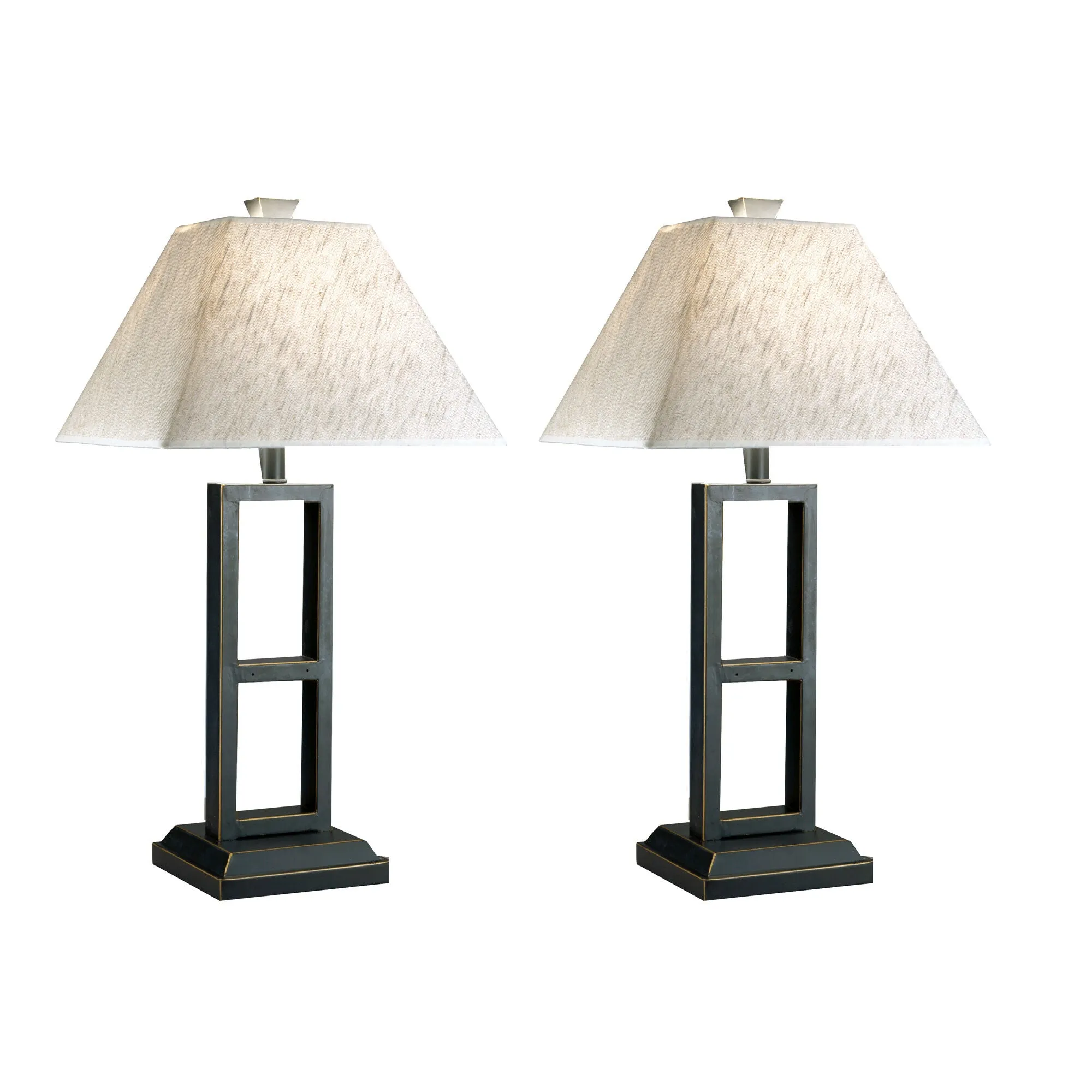 Deidra Set of 2 Table Lamps