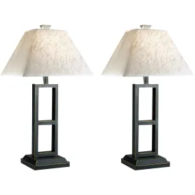 Deidra Set of 2 Table Lamps