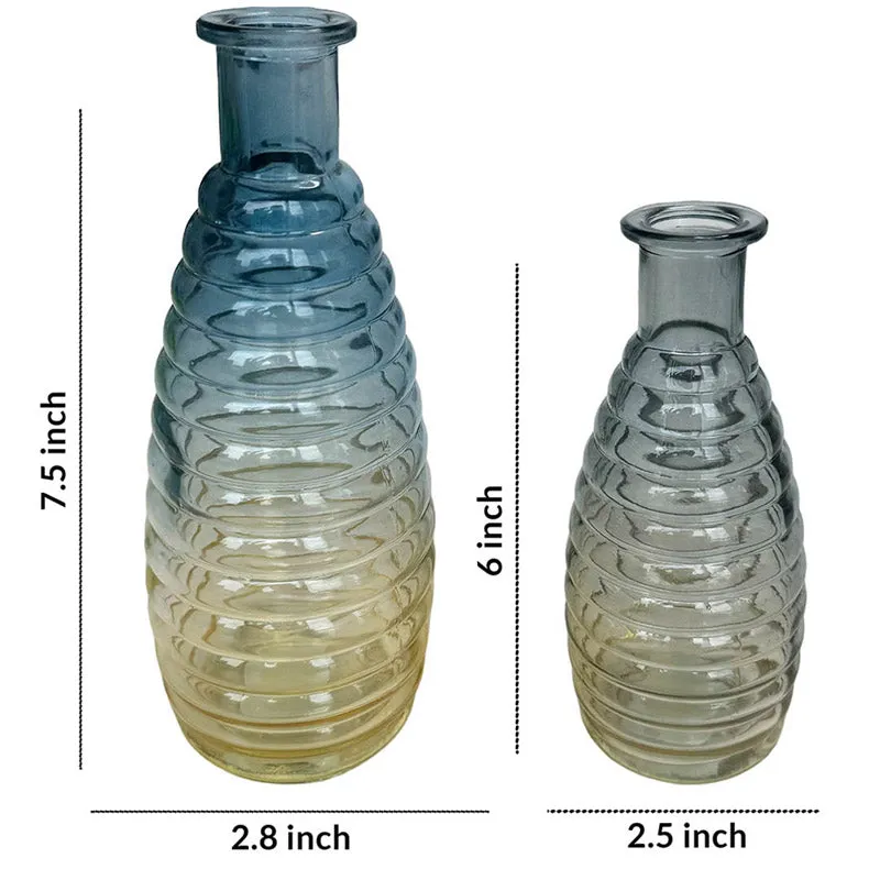 Dove Vase - Set Of Two