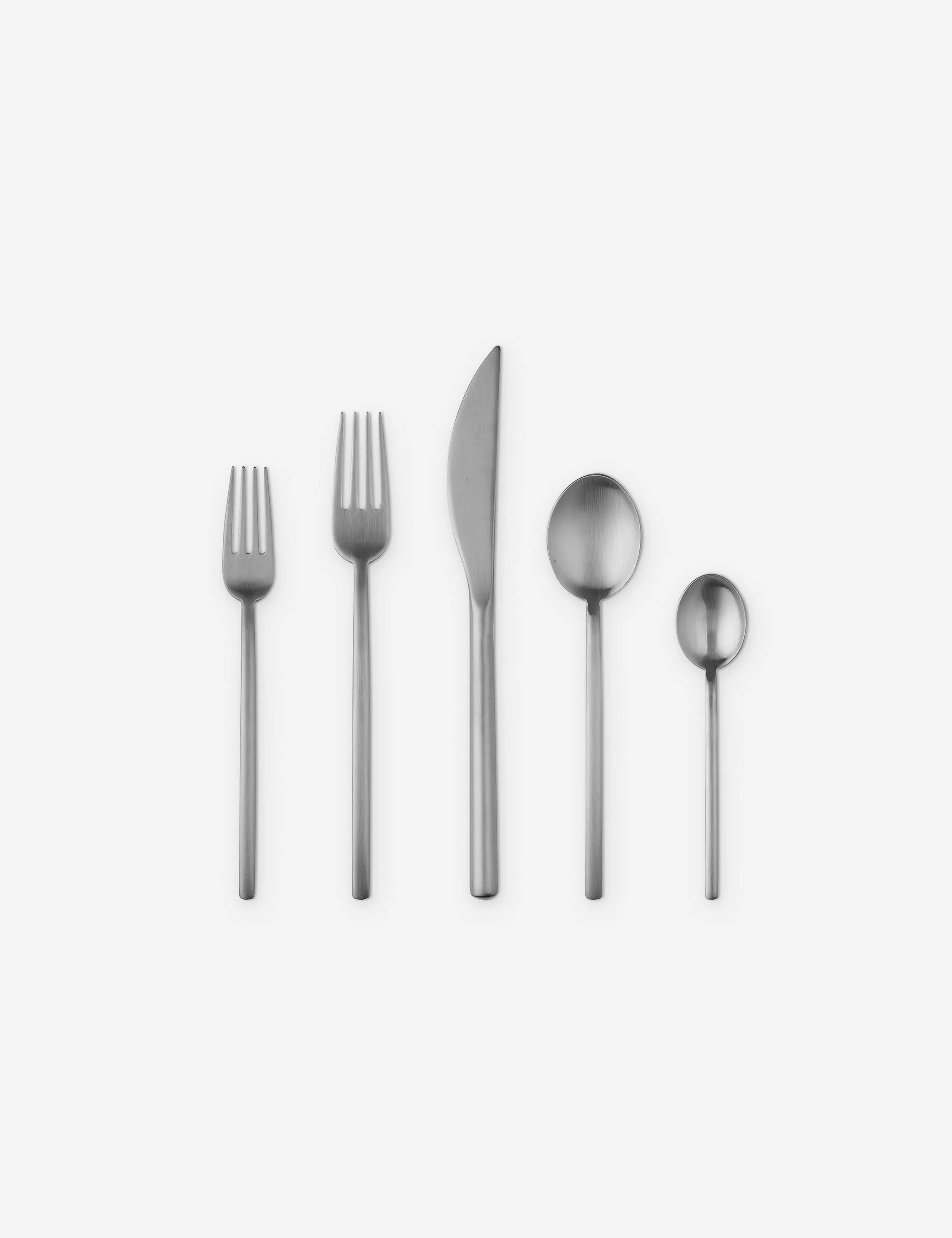 Due Flatware 20- Piece Set by Mepra