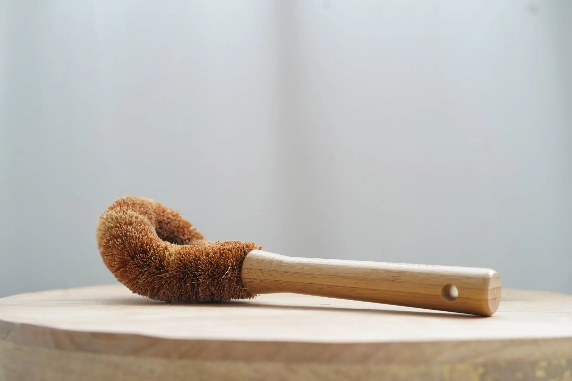 Eco Friendly Bamboo Cleaning Brushes