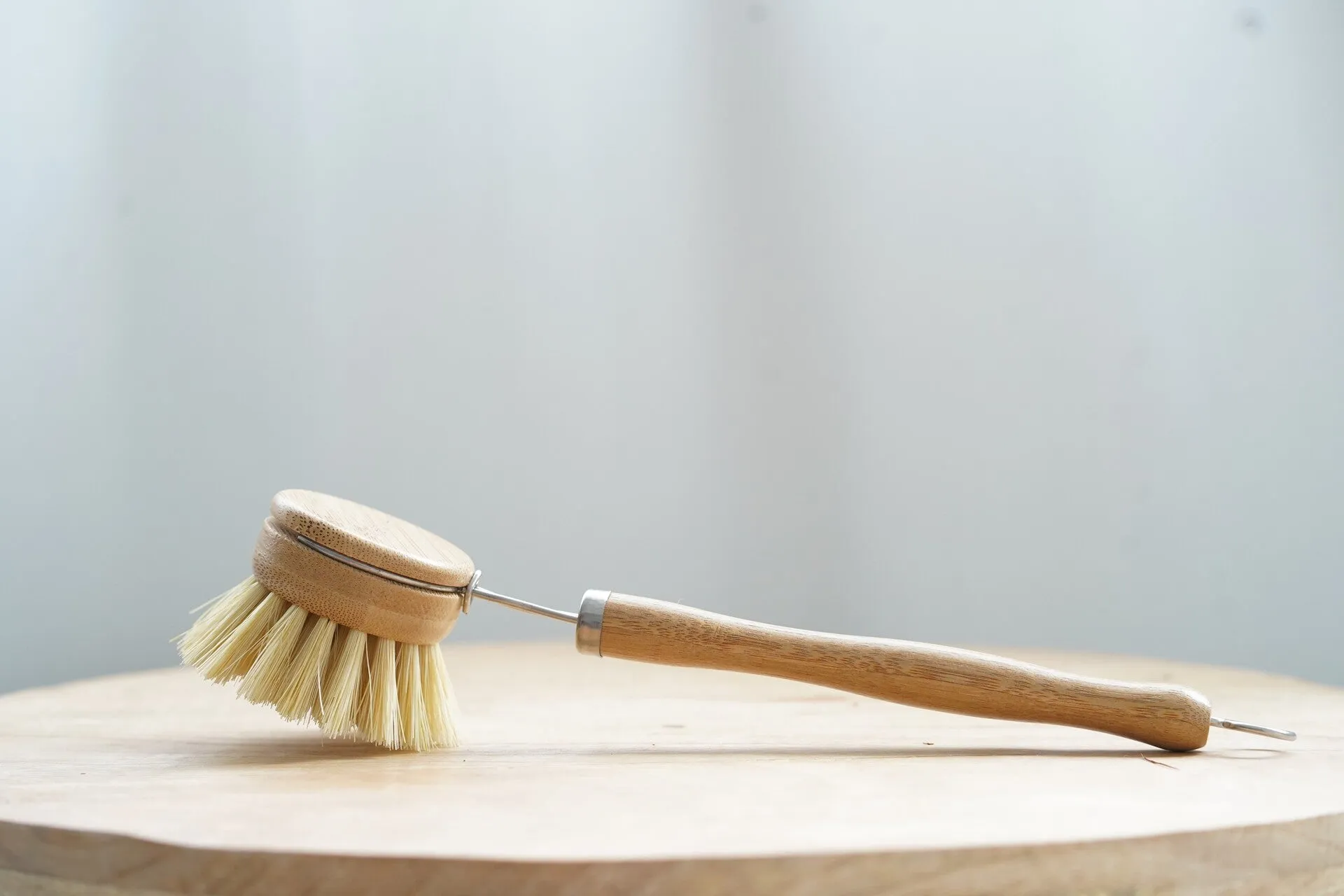 Eco Friendly Bamboo Cleaning Brushes