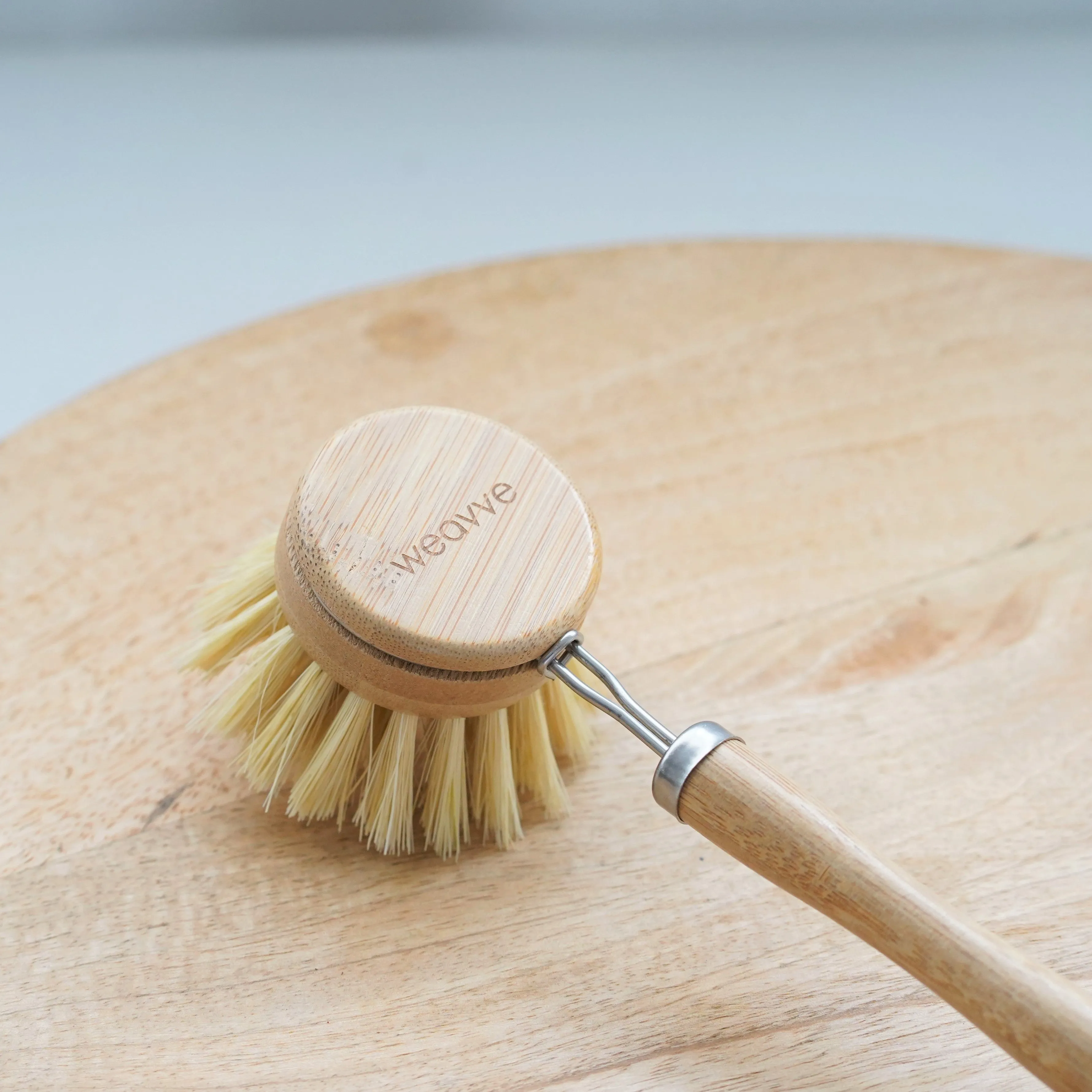 Eco Friendly Bamboo Cleaning Brushes