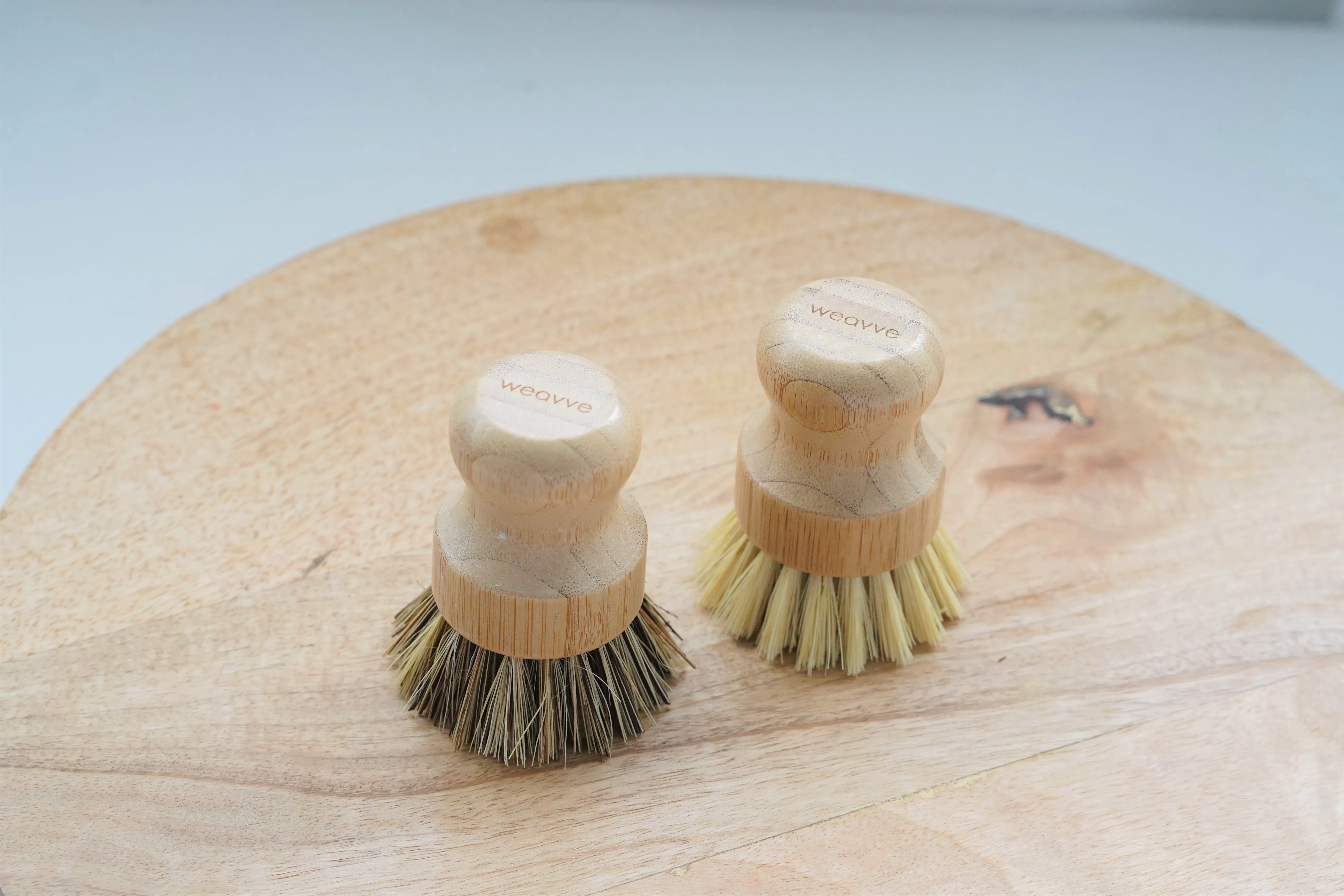 Eco Friendly Bamboo Cleaning Brushes