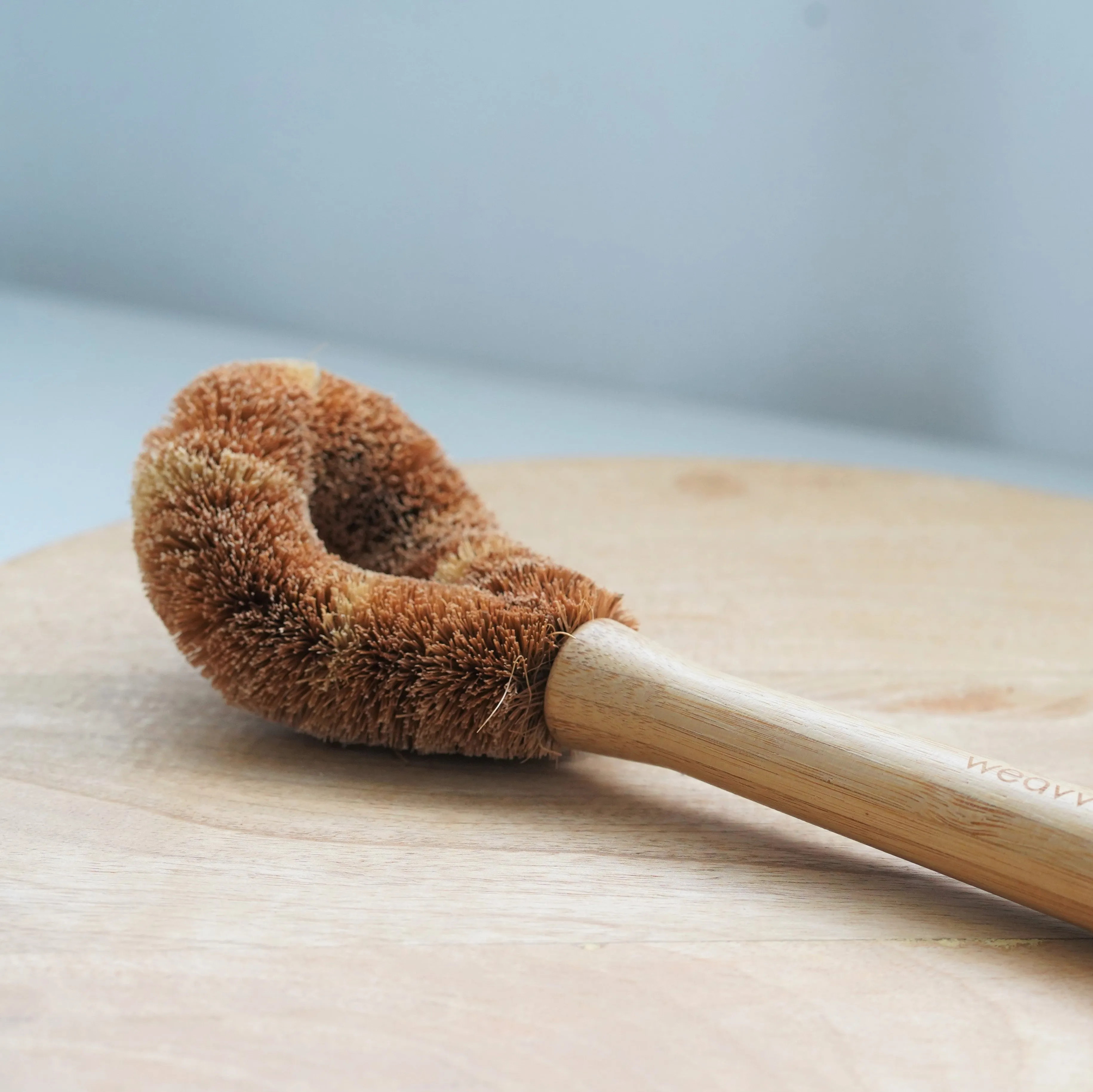 Eco Friendly Bamboo Cleaning Brushes