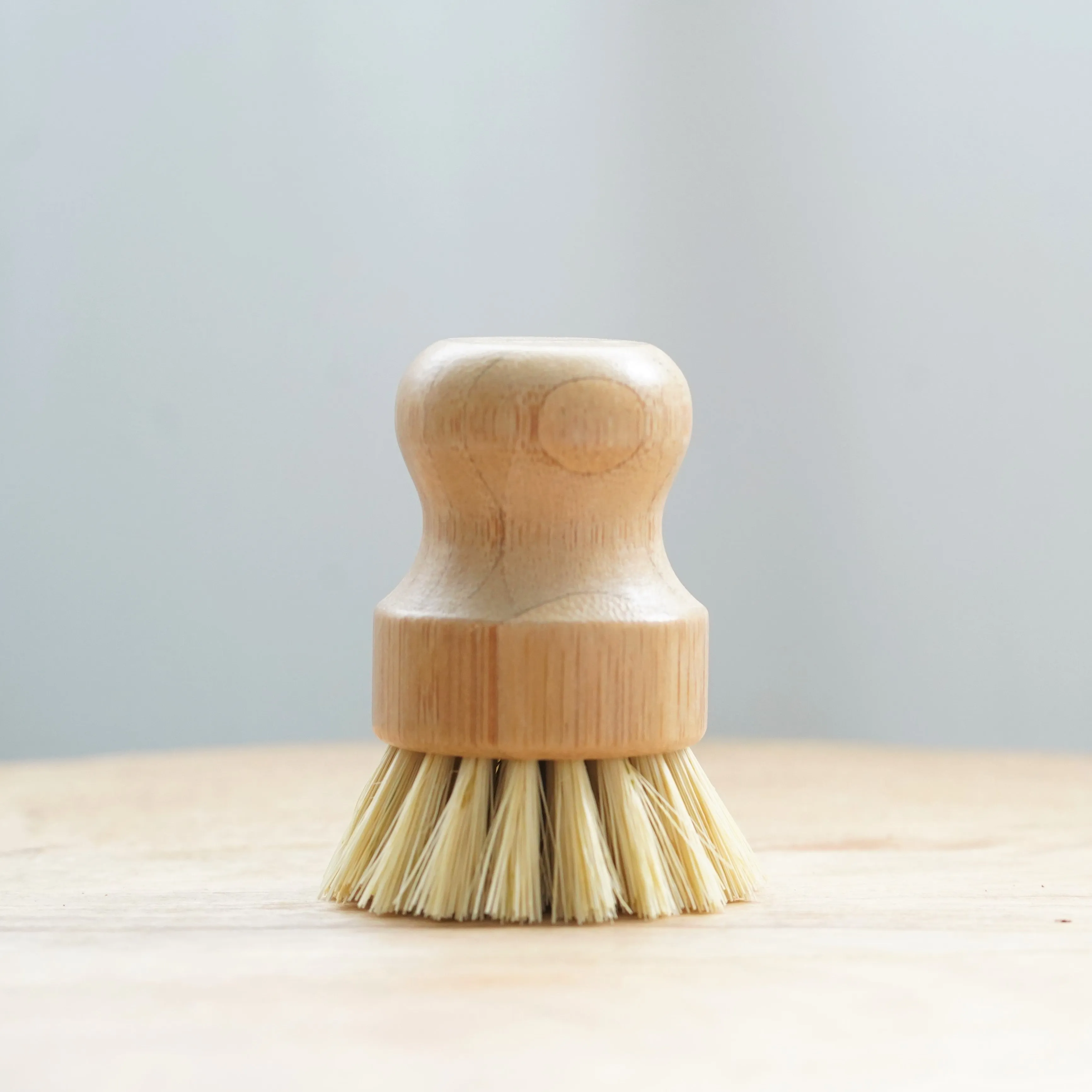 Eco Friendly Bamboo Cleaning Brushes