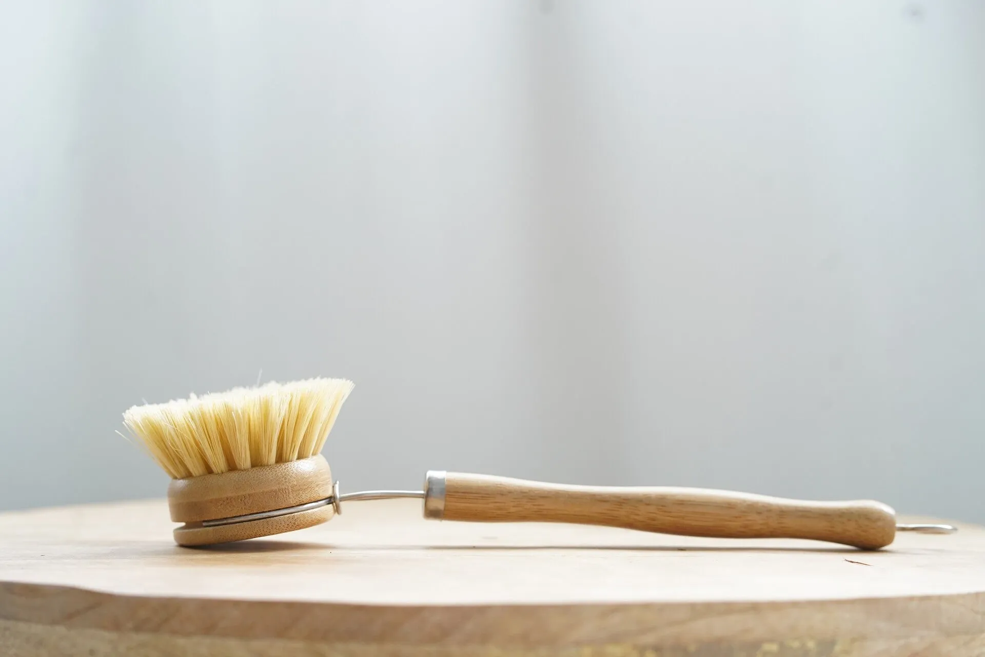 Eco Friendly Bamboo Cleaning Brushes