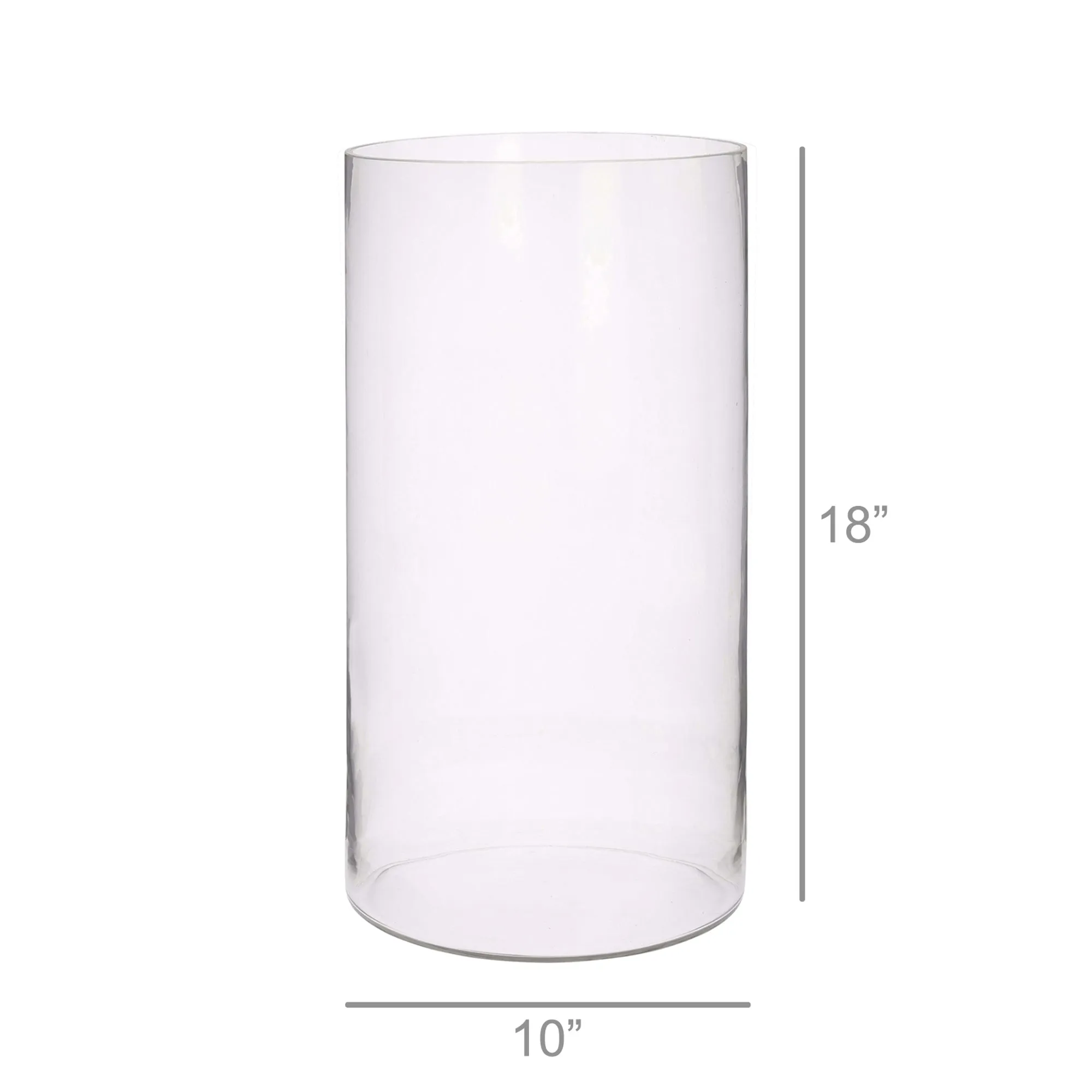 Emerson Branch Vase, Glass By HomArt