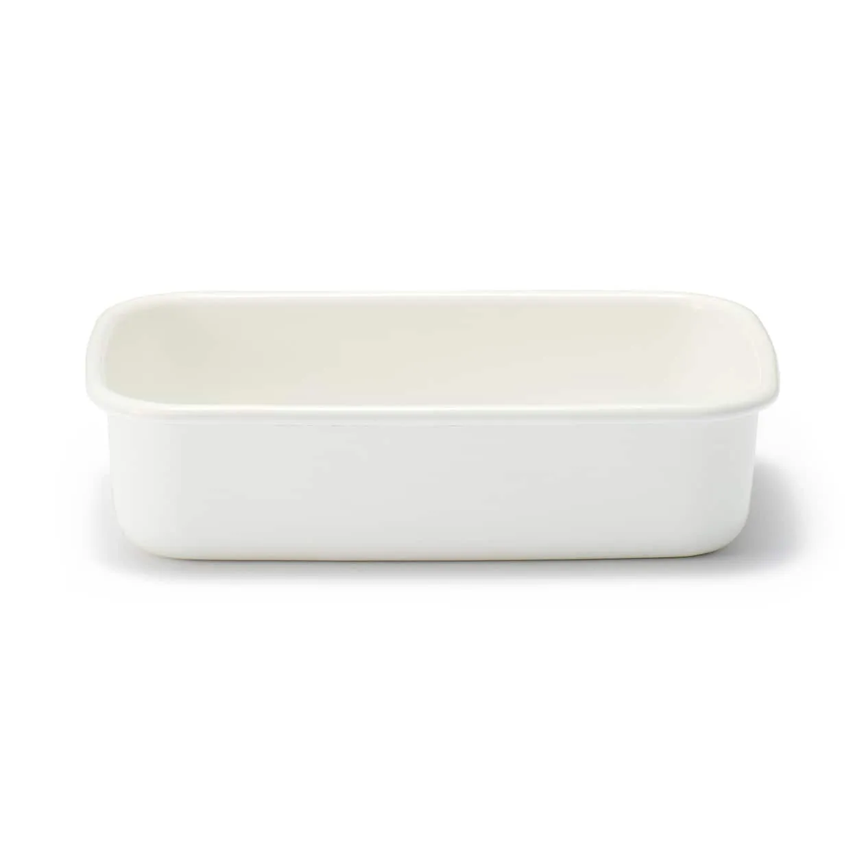 Enamel Storage Container