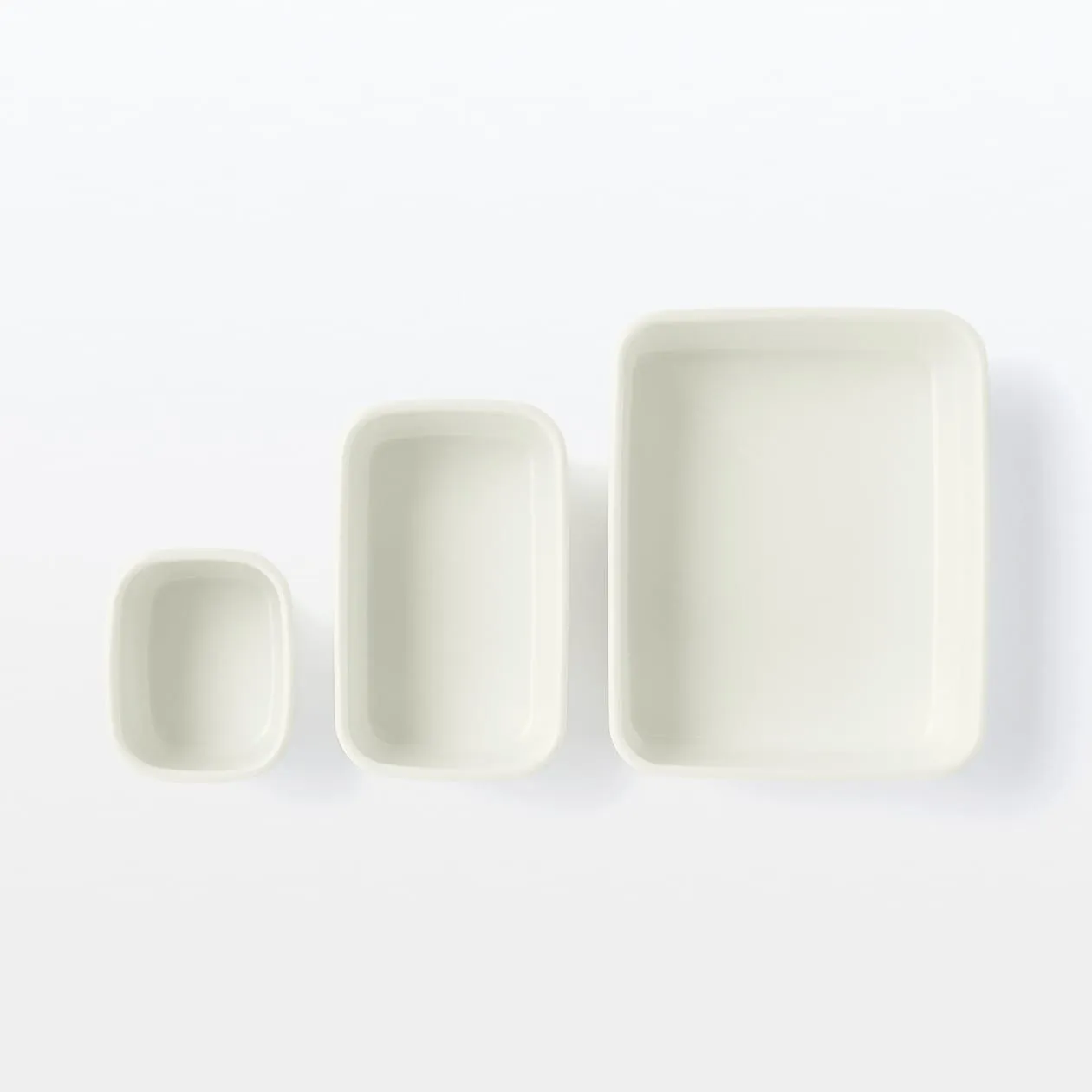 Enamel Storage Container