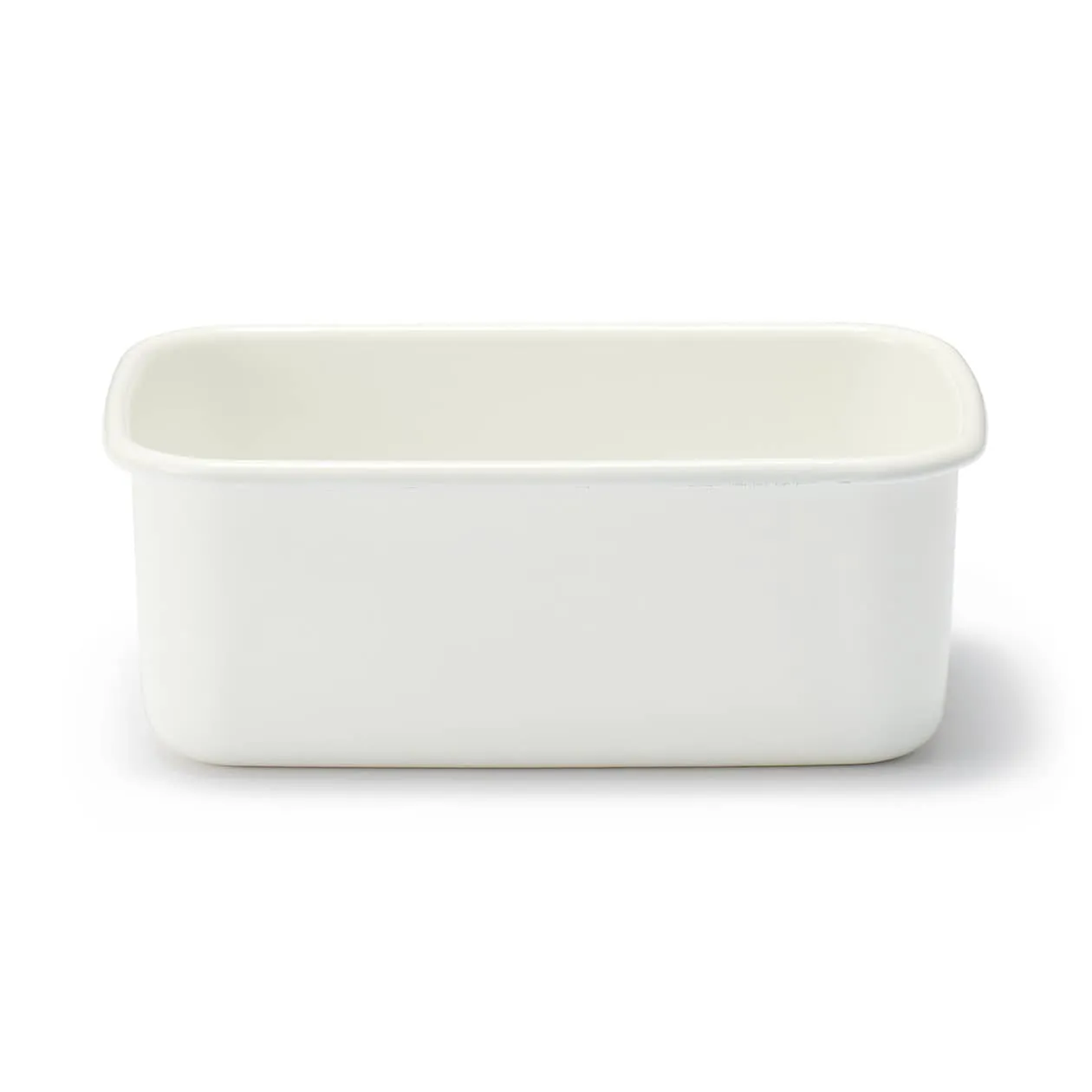 Enamel Storage Container
