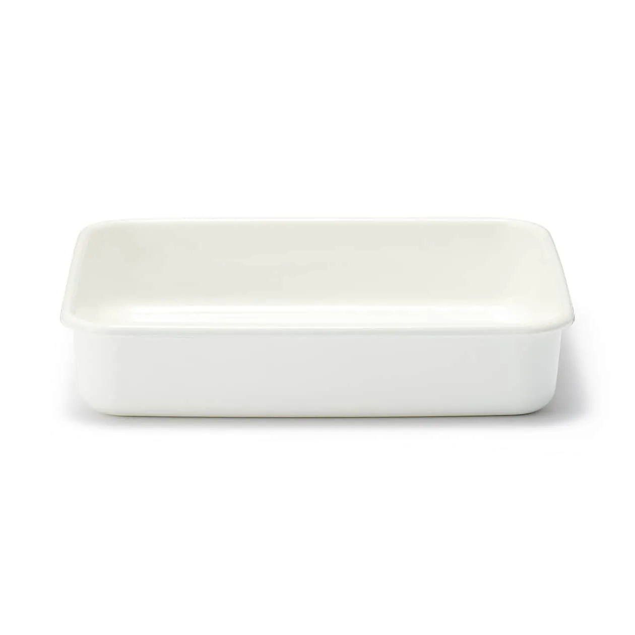 Enamel Storage Container