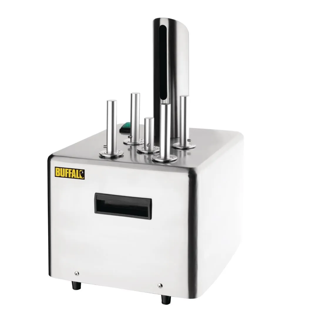 FA118 Buffalo Commercial Glass Polisher