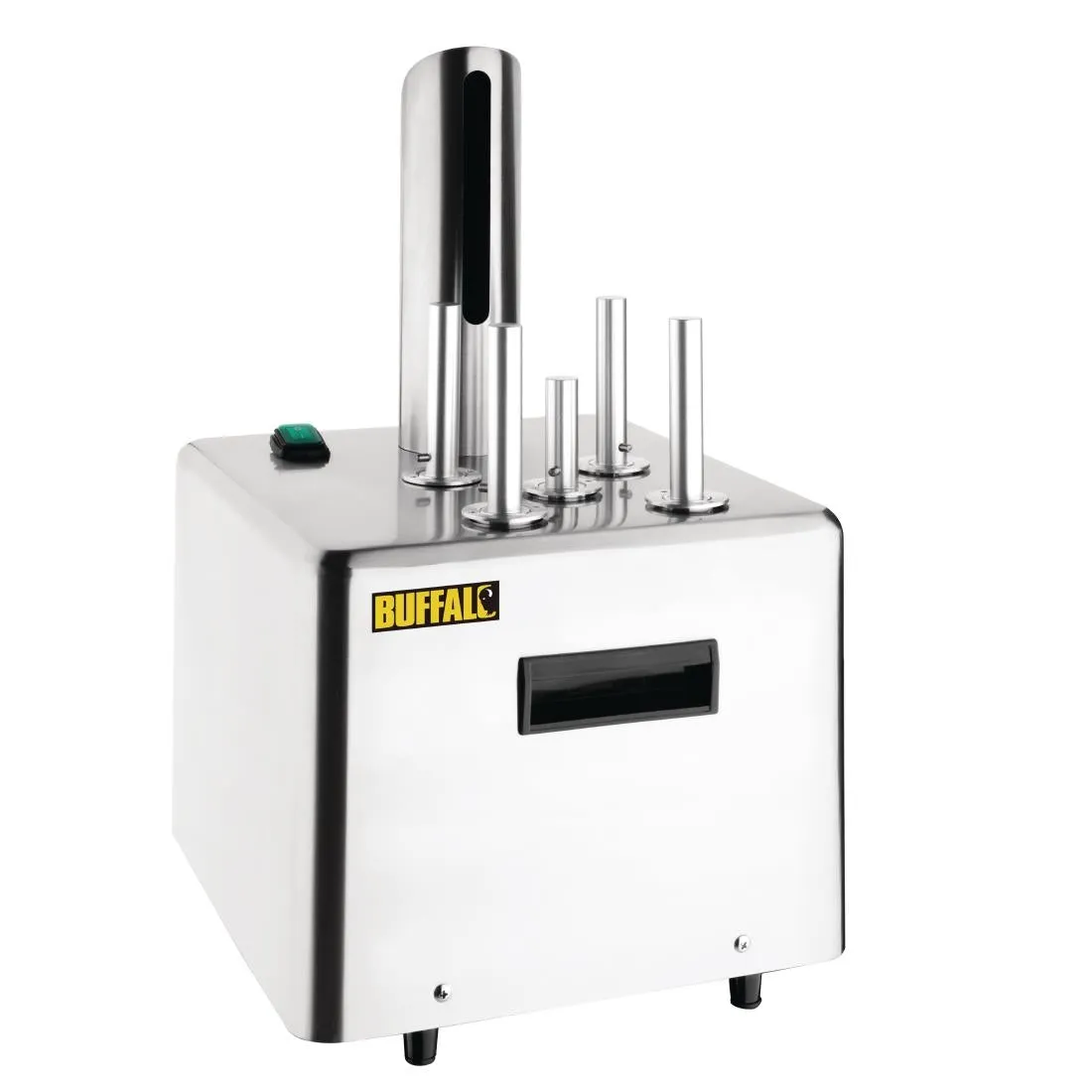 FA118 Buffalo Commercial Glass Polisher