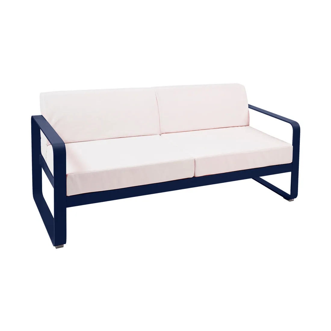 Fermob Bellevie Sofa 2-Seater with Premium Cushions