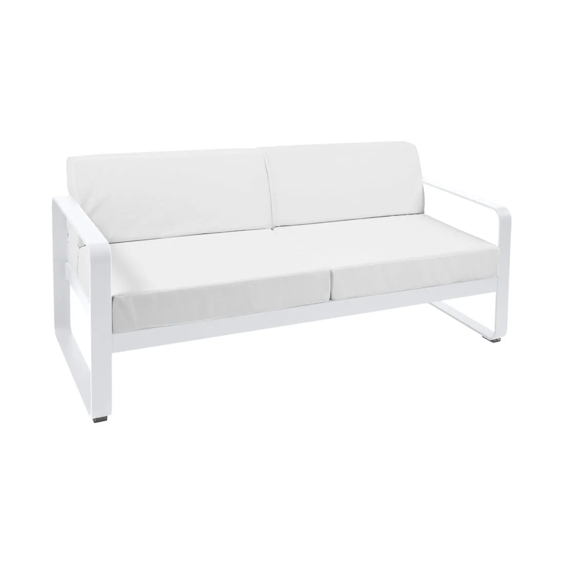 Fermob Bellevie Sofa 2-Seater with Premium Cushions