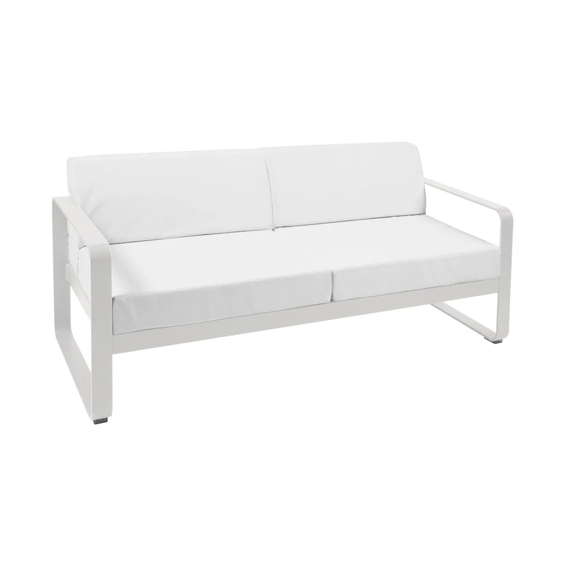 Fermob Bellevie Sofa 2-Seater with Premium Cushions