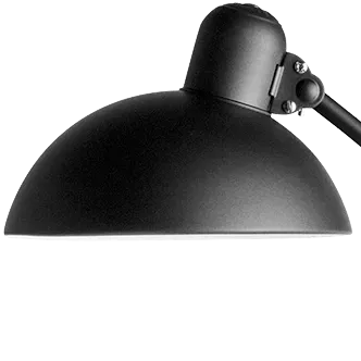 Fritz Hansen Kaiser Idell™ Floor Lamp
