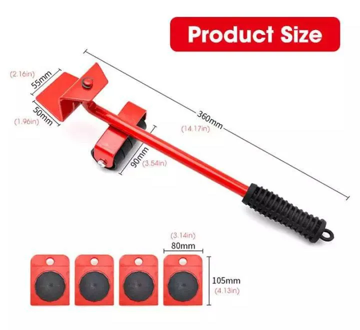 Furniture Moving Lifter Helper
