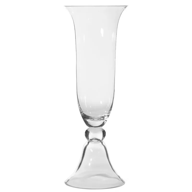 Garnier Vase 9"x 24" By Accent Decor