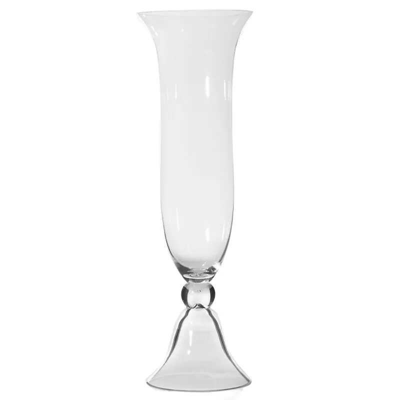 Garnier Vase 9"x 24" By Accent Decor