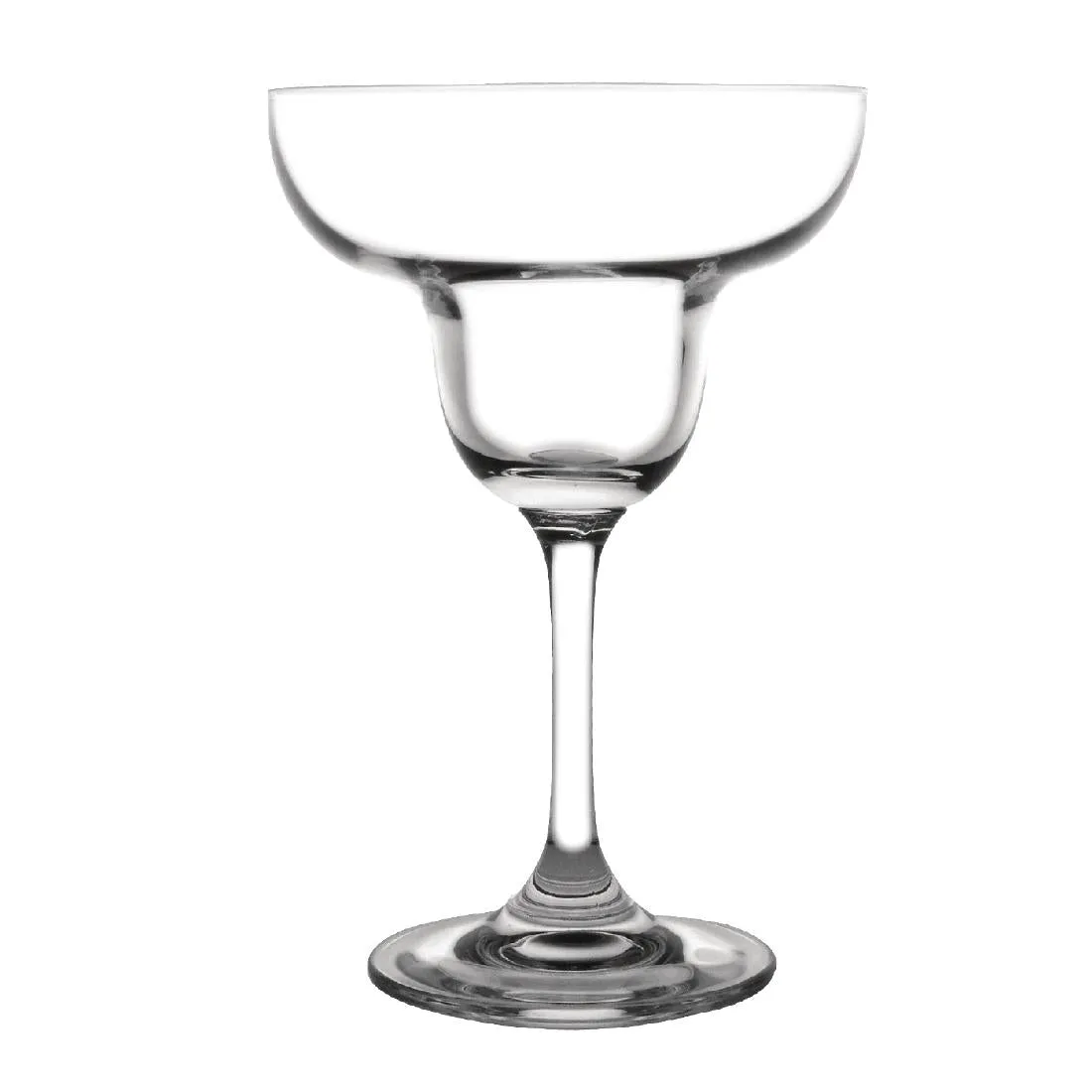 GF730 Olympia Bar Collection Crystal Margarita Glasses 250ml (Pack of 6)