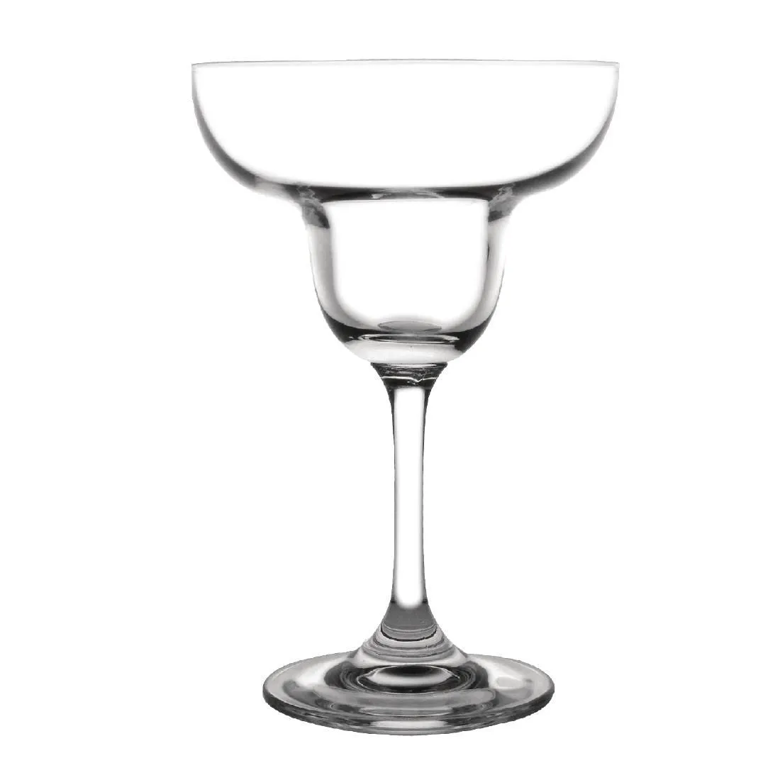 GF730 Olympia Bar Collection Crystal Margarita Glasses 250ml (Pack of 6)