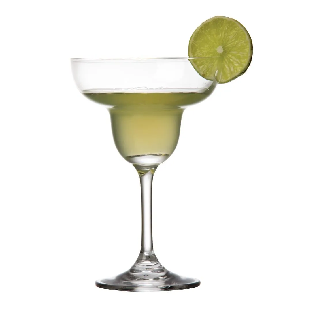GF730 Olympia Bar Collection Crystal Margarita Glasses 250ml (Pack of 6)