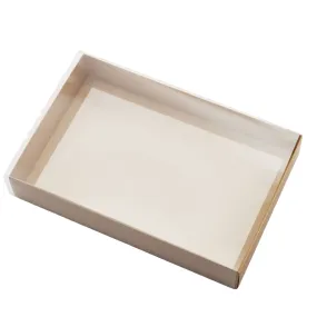 Gift Biscuit Paper Box Rectangle 30x20x5cm Slide Cover XPP601