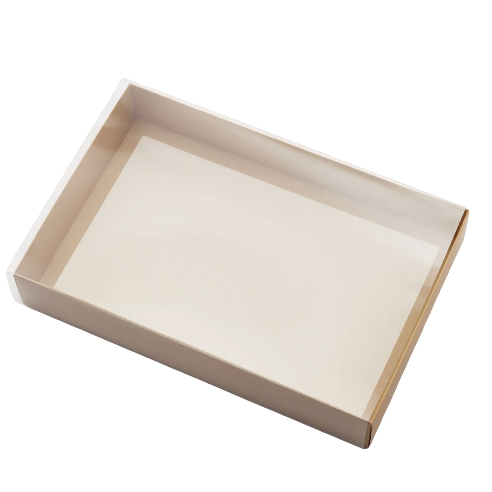 Gift Biscuit Paper Box Rectangle 30x20x5cm Slide Cover XPP601