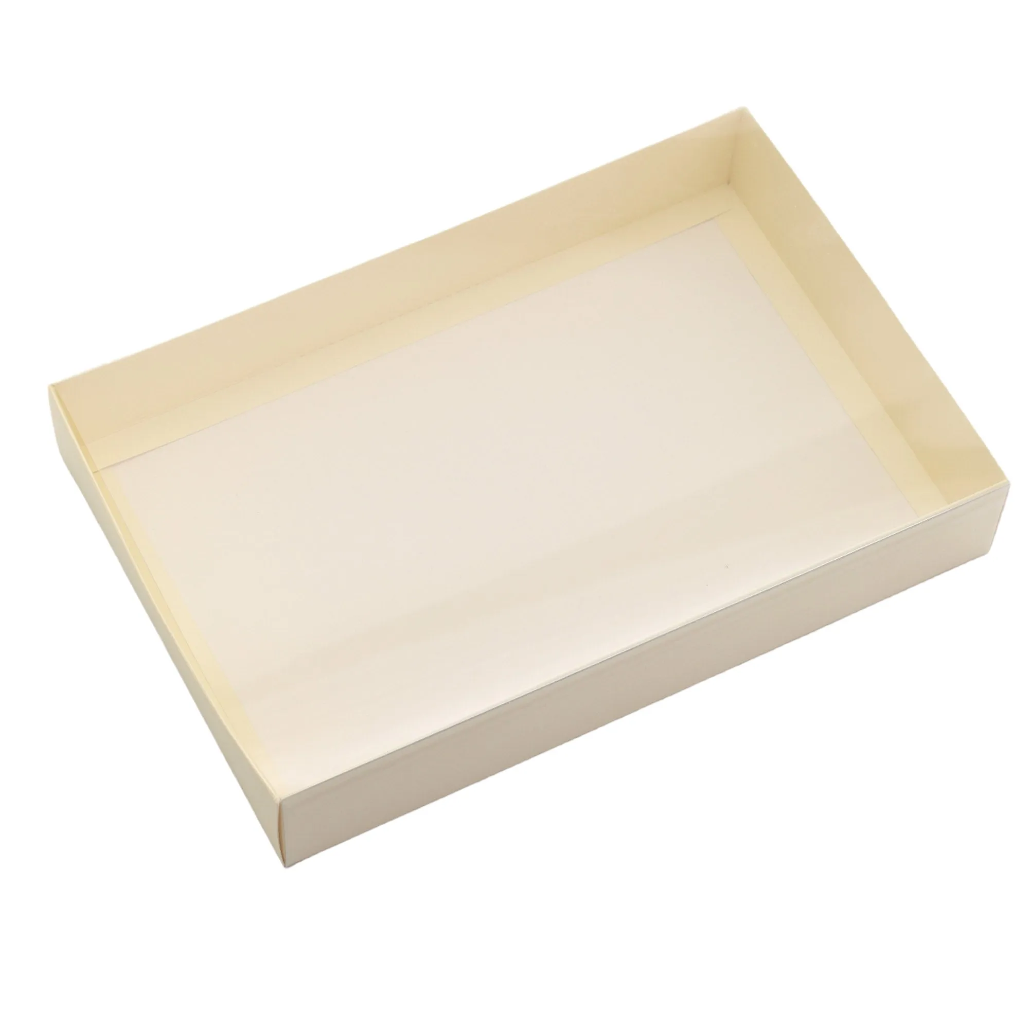 Gift Biscuit Paper Box Rectangle 30x20x5cm Slide Cover XPP601