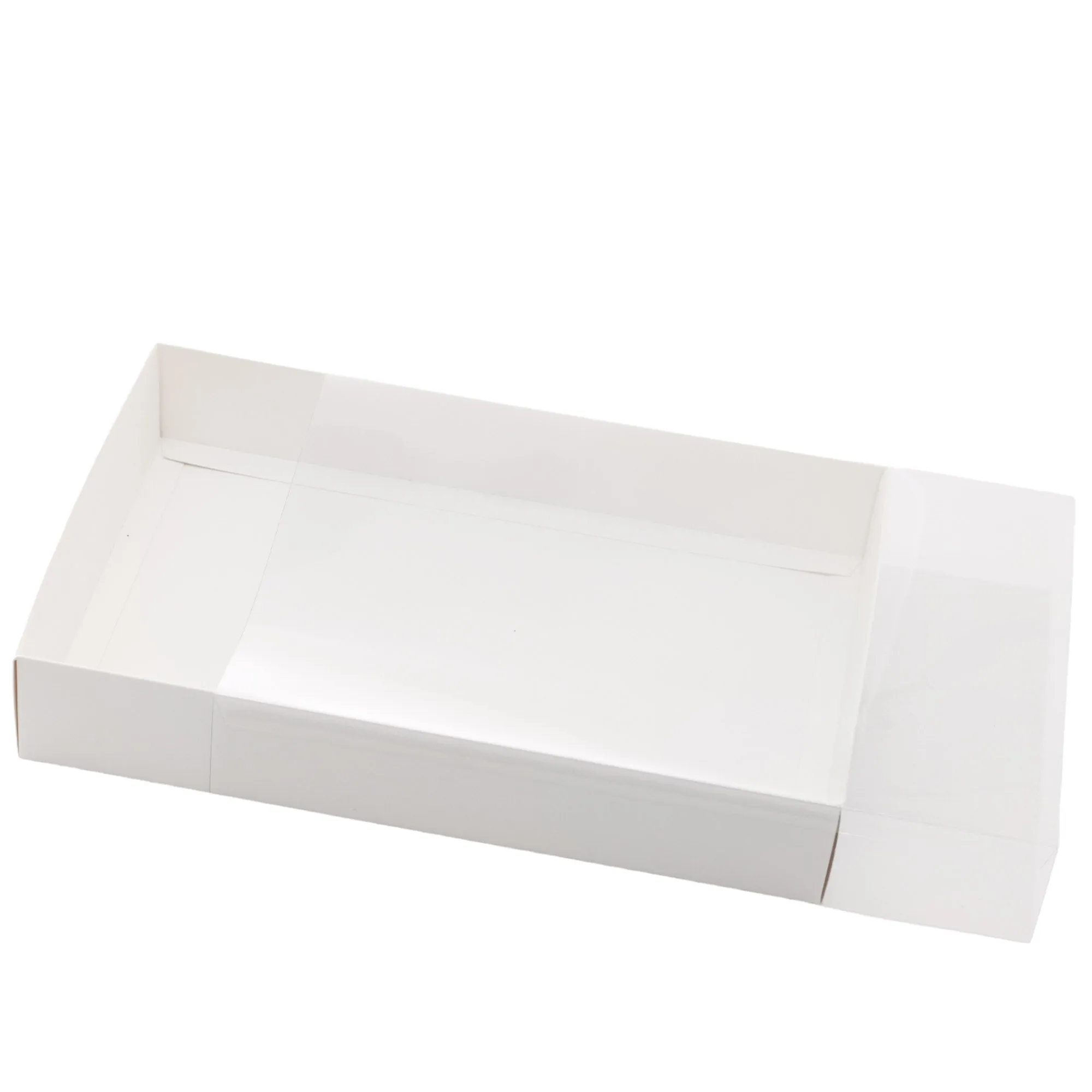 Gift Biscuit Paper Box Rectangle 30x20x5cm Slide Cover XPP601