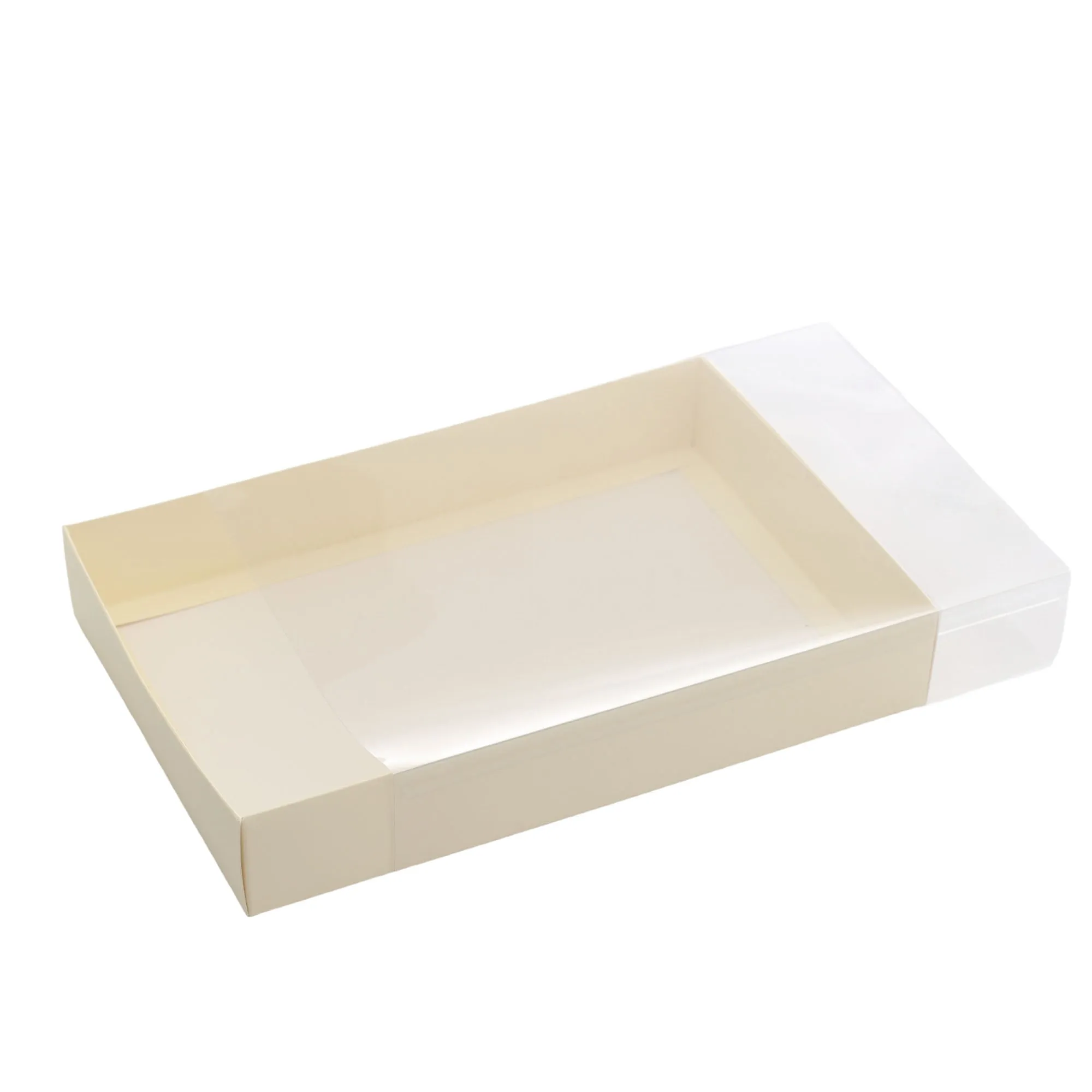 Gift Biscuit Paper Box Rectangle 30x20x5cm Slide Cover XPP601