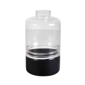 Glass Dipped Vase - Large