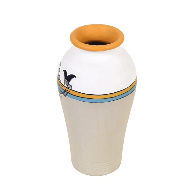 Haathi Artisinal Vase