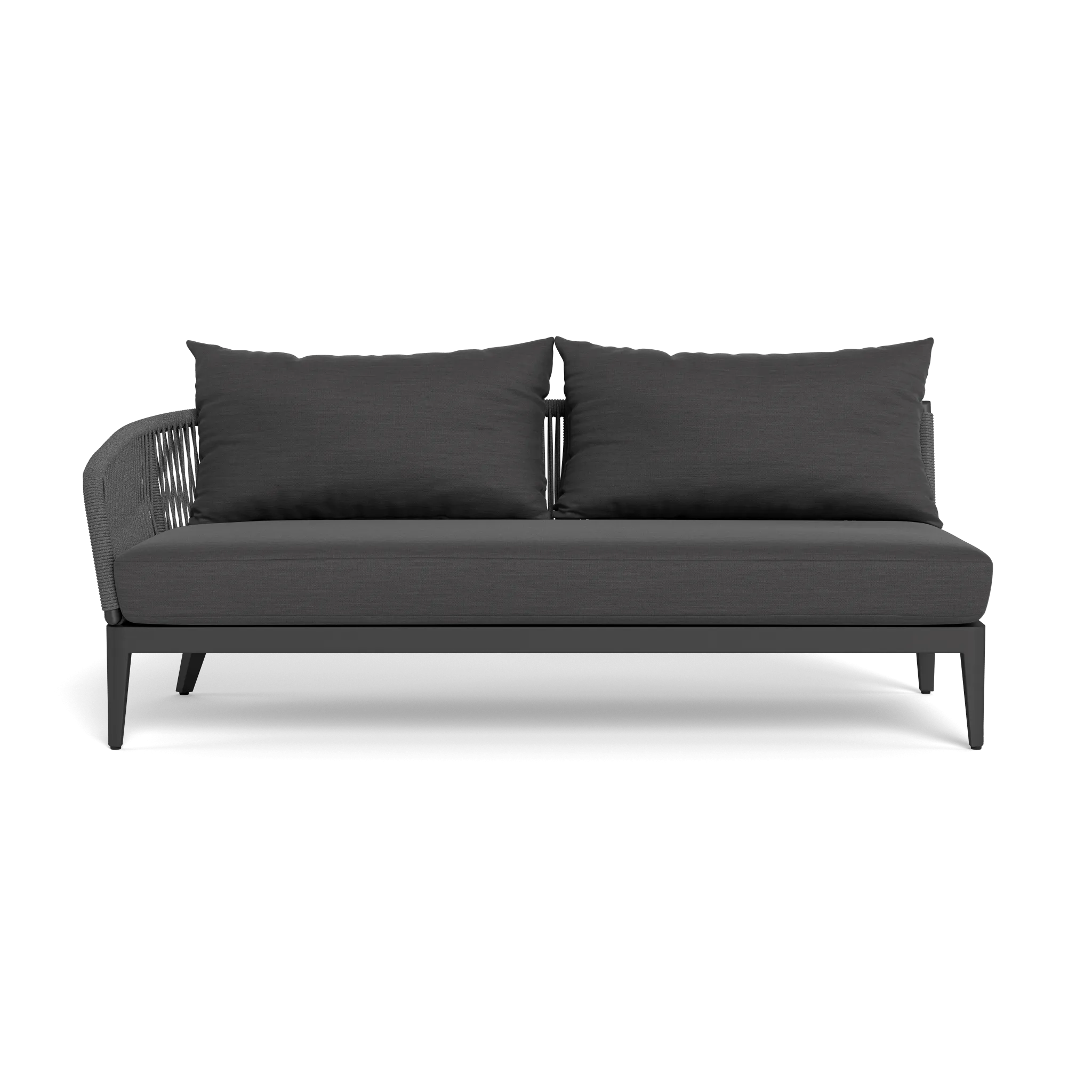 Hamilton 2 Seat 1 Arm Left