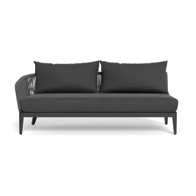 Hamilton 2 Seat 1 Arm Left