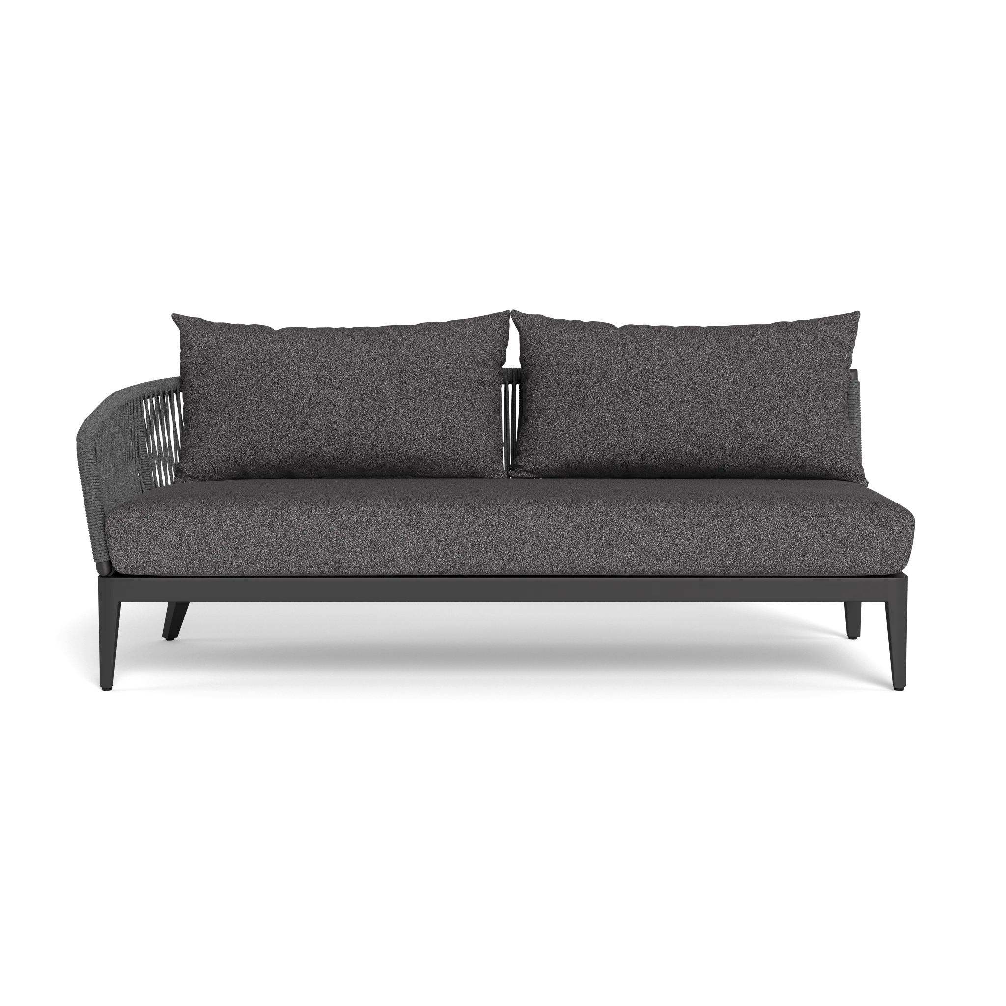 Hamilton 2 Seat 1 Arm Left
